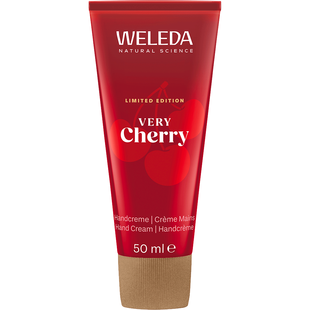 Bild: WELEDA Geschenkset Very Cherry