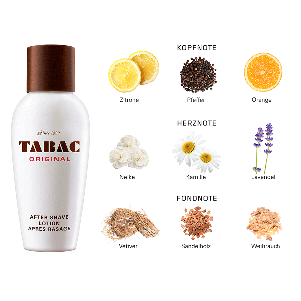 Bild: Tabac Original After Shave Lotion