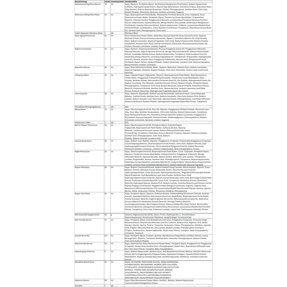 Bild: Rosental Adventskalender 2025 