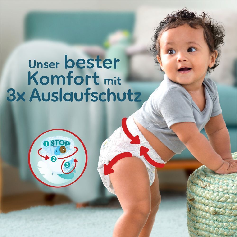 Bild: Pampers Premium Protection Pants Größe 6, BIG PACK
