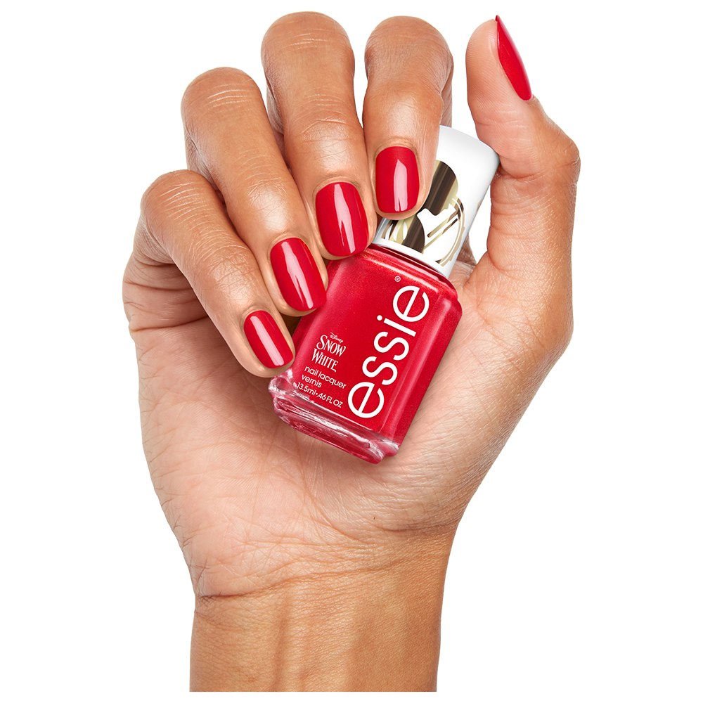 Bild: Essie Limitierter Nagellack Schneewittchen-Edition 1006