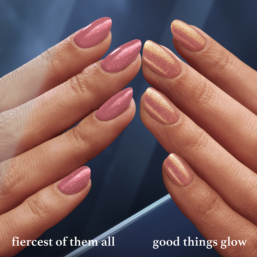 Bild: Essie Limitierter Effektnagellack, Schneewittchen-Edition 50