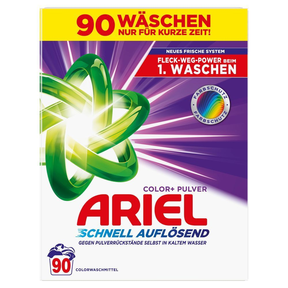Bild: ARIEL Pulver 