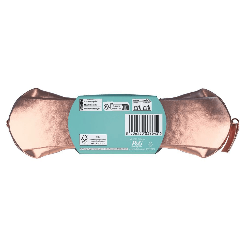 Bild: Gillette Venus Pro Smooth Sensitive Damenrasierer für empfindliche Haut 