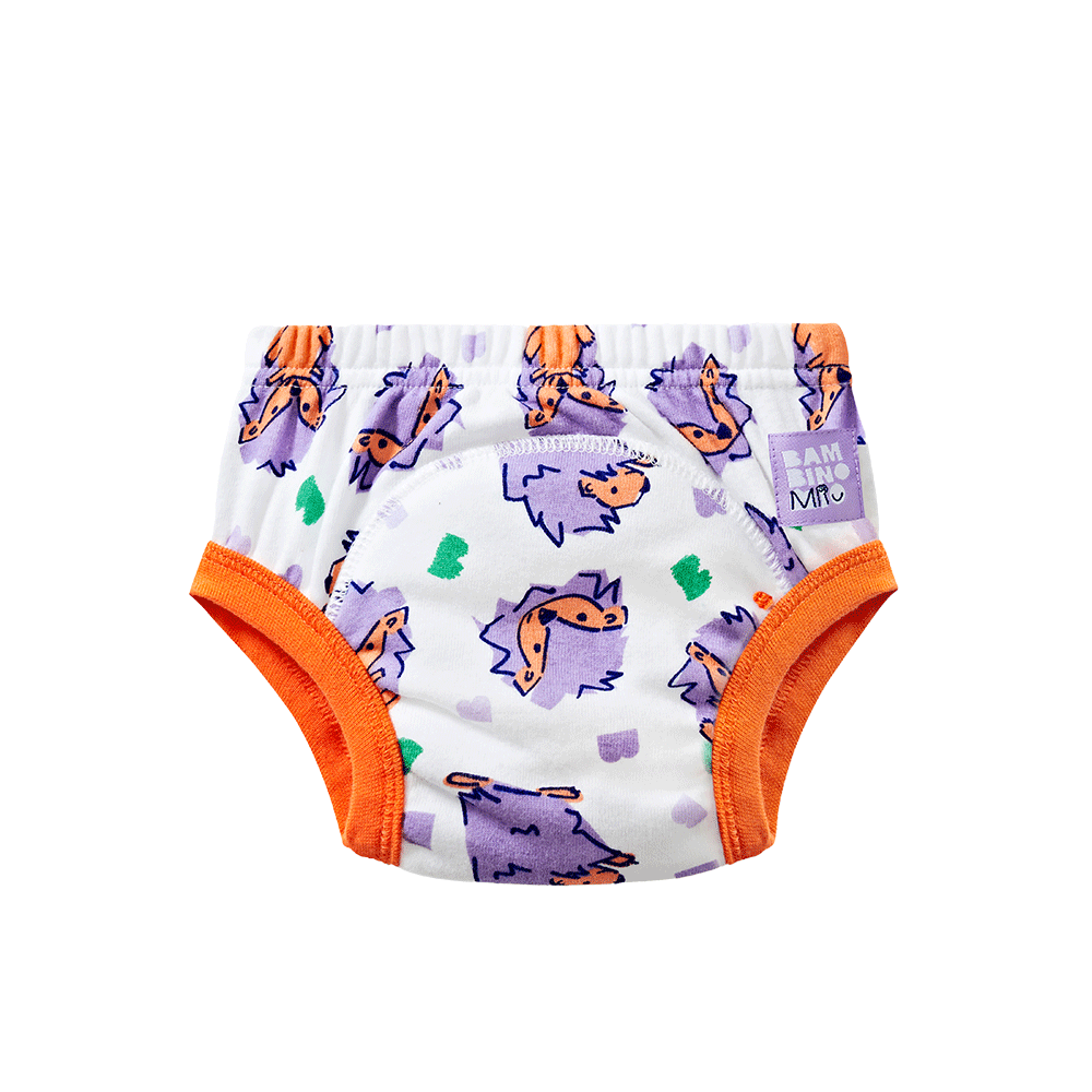 Bild: bambino mio Töpfchen-Trainingshose Piks 2-3 Jahre 