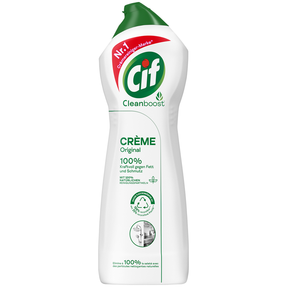Bild: Cif Scheuermilch Crème Original 