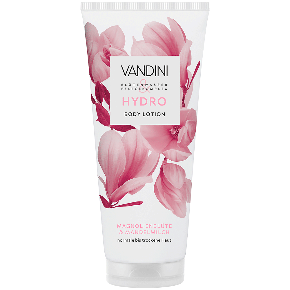 Bild: VANDINI Hydro Bodylotion 