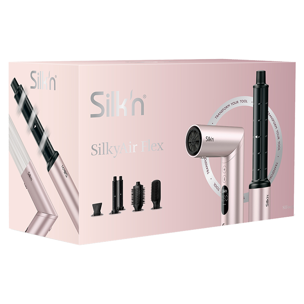 Bild: silkn SilkyAir Flex 