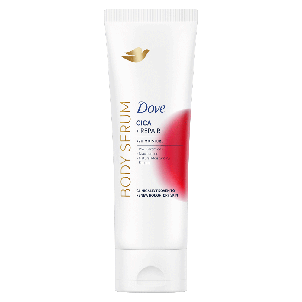 Bild: Dove Body Serum Cica Repair 