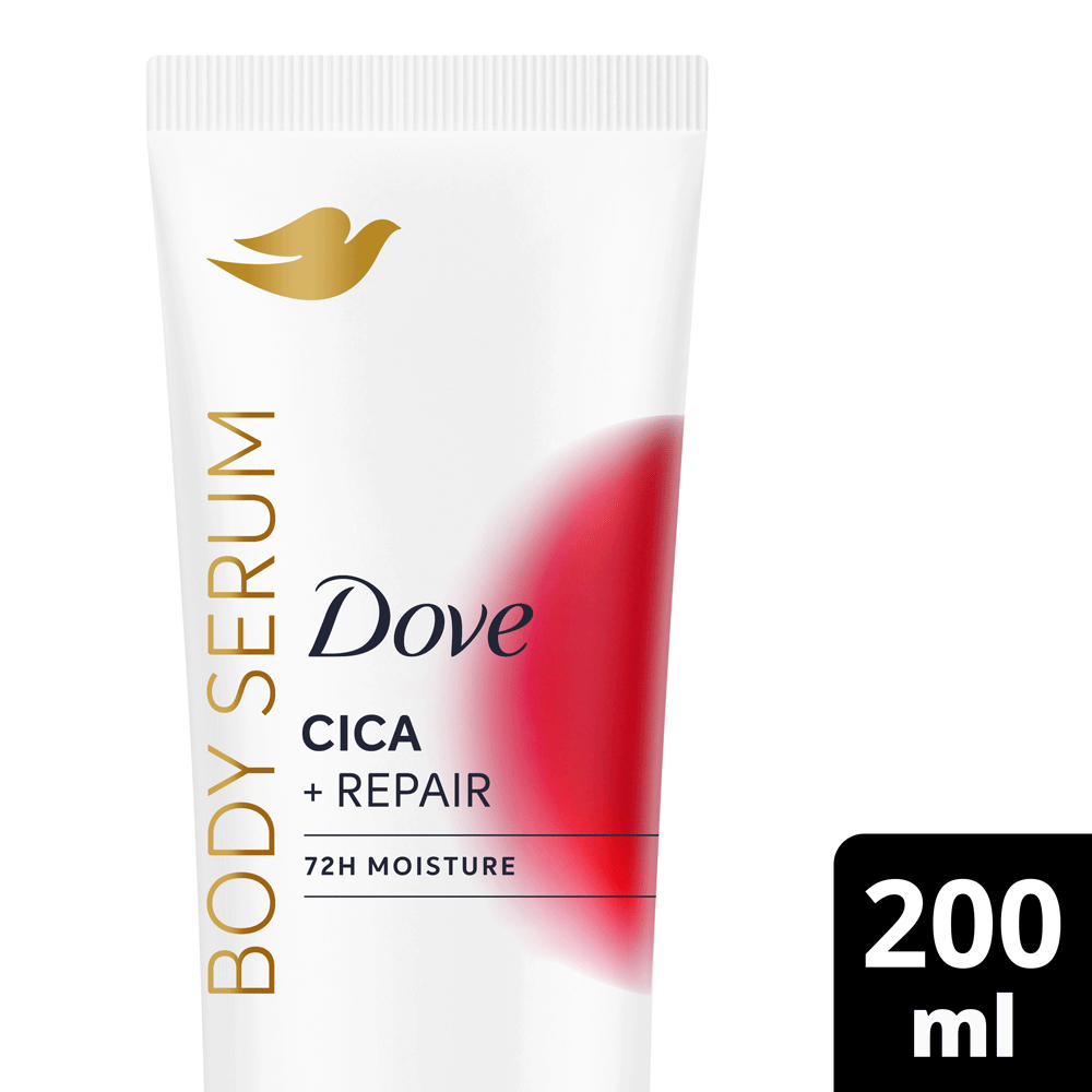 Bild: Dove Body Serum Cica Repair 