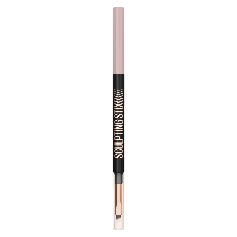 Bild: MAYBELLINE Sculpting Stix 2-in-1 Eyeliner black blur 016
