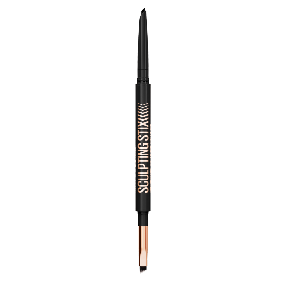 Bild: MAYBELLINE Sculpting Stix 2-in-1 Eyeliner black blur 016