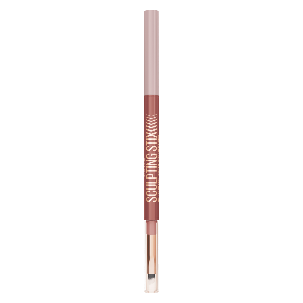 Bild: MAYBELLINE Sculpting Stix 2-in-1 Eyeliner rosy sculpt 11