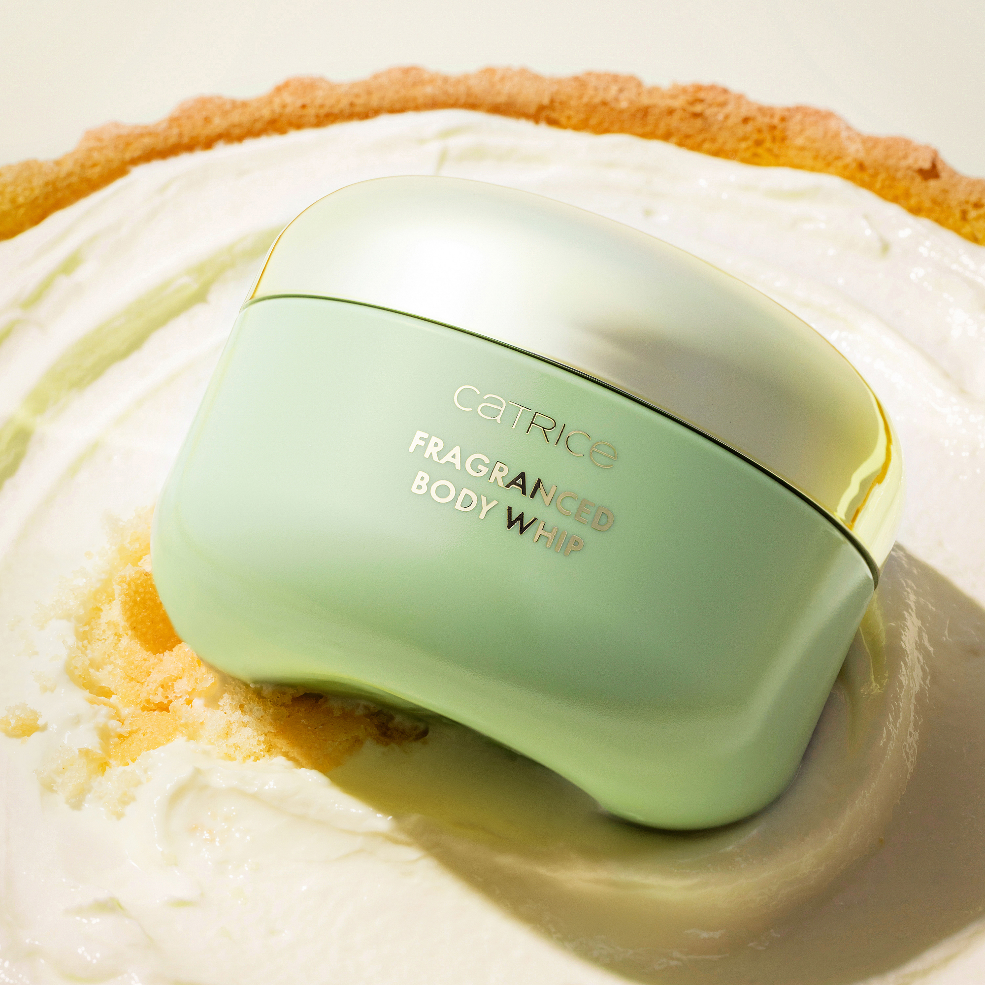 Bild: Catrice CATRICE PISTACHIO CREAM BODY WHIP 01 