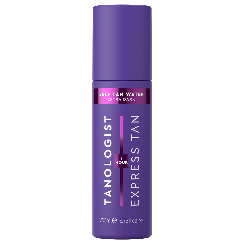 Bild: Tanologist Self Tan Water Extra Dark 