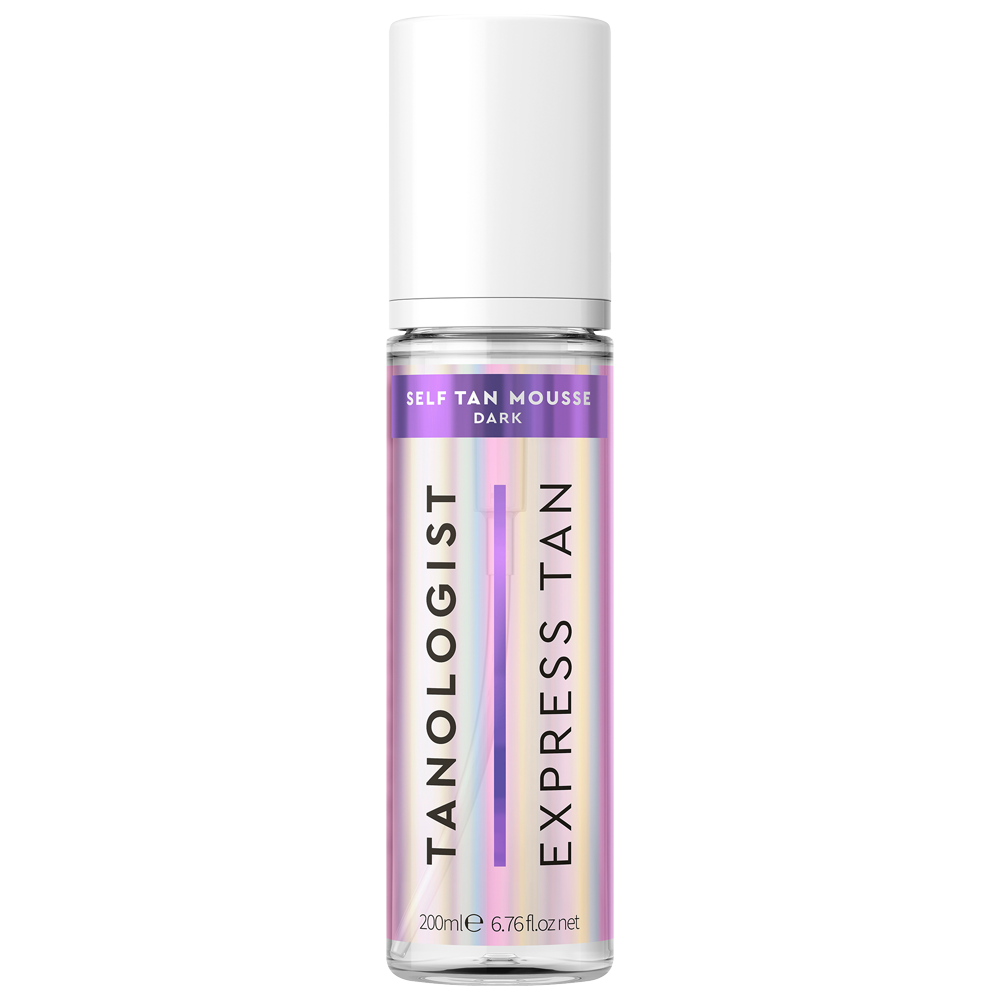 Bild: Tanologist Self Tan Mousse Dark 