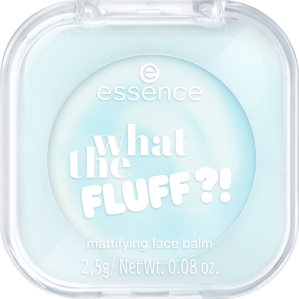 Bild: essence ESSENCE WHAT THE FLUFF?! FACE BALM 01 