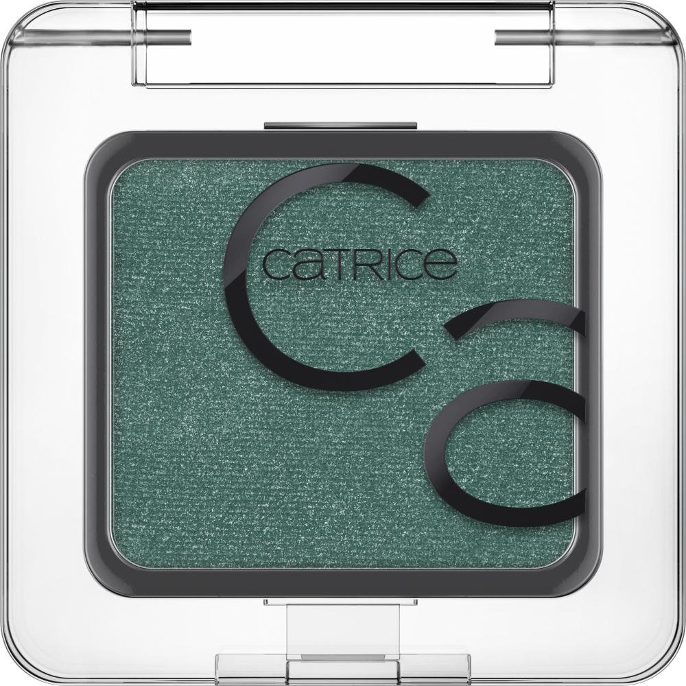 Bild: Catrice Art Couleurs Eyeshadow Pacific Teal