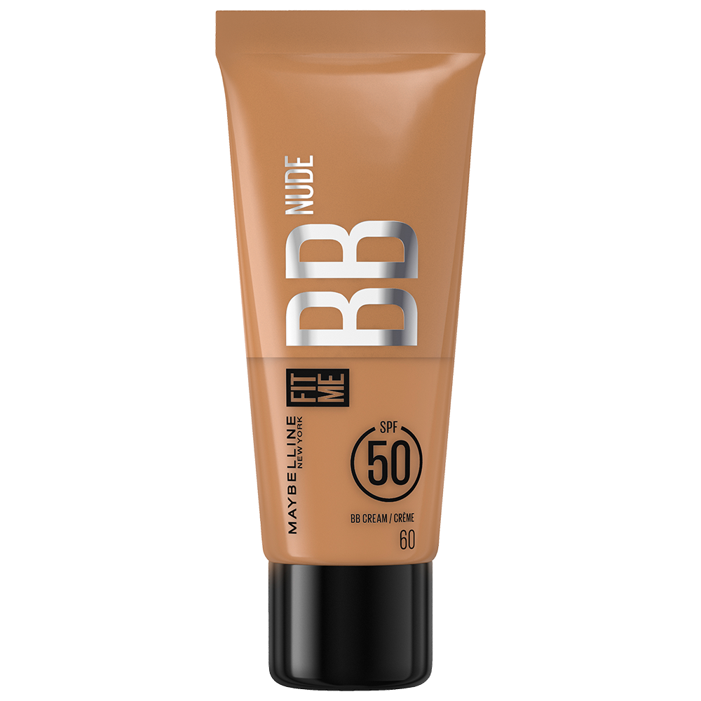 Bild: MAYBELLINE Fit me Nude BB Cream 60