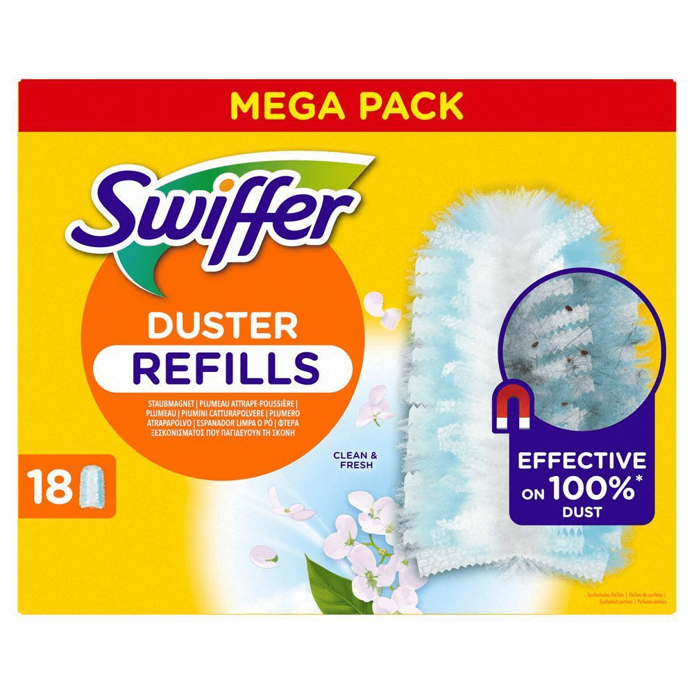 Bild: Swiffer Staubmagnet Nachfüllung 