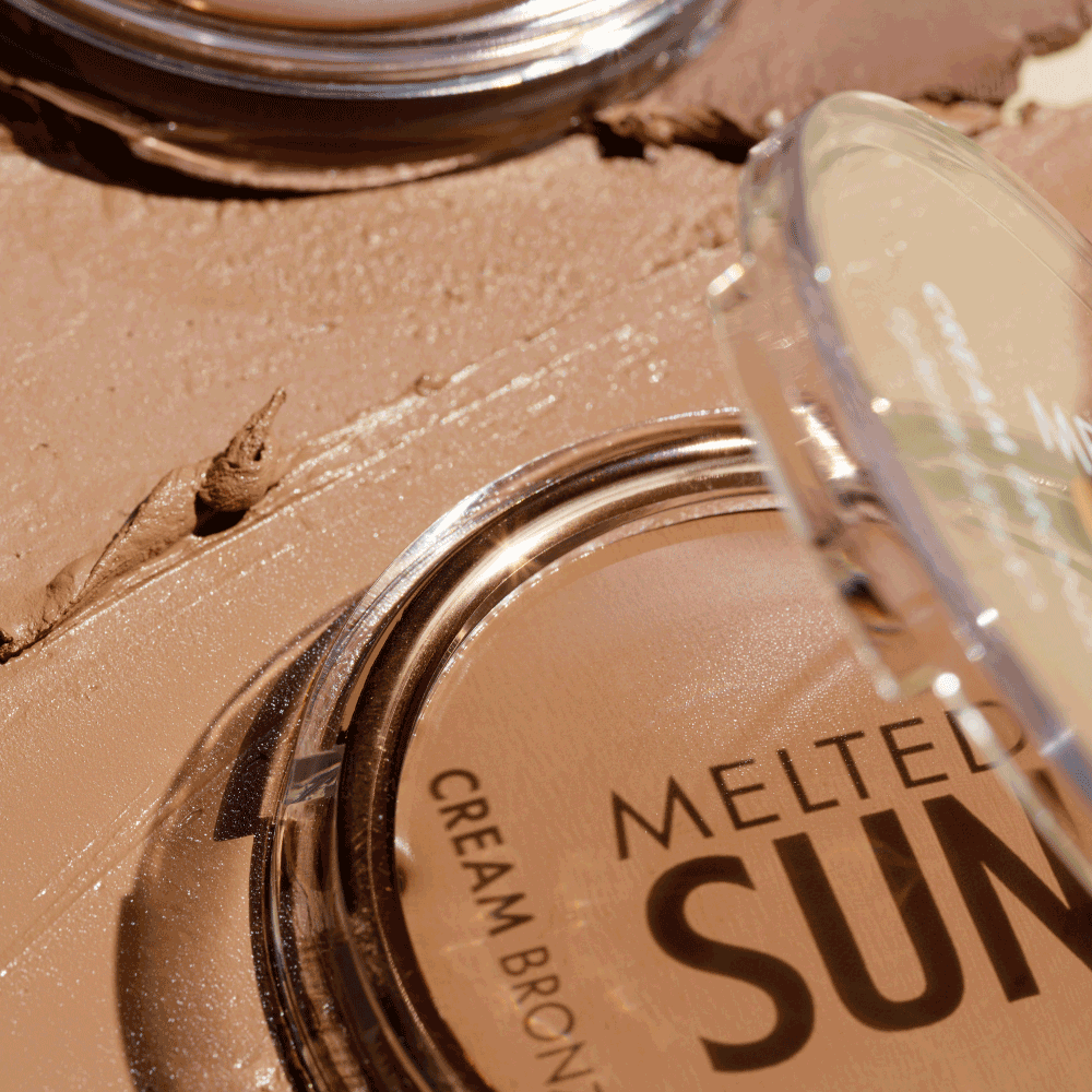 Bild: Catrice Melted Sun Cream Bronzer beach babe 020