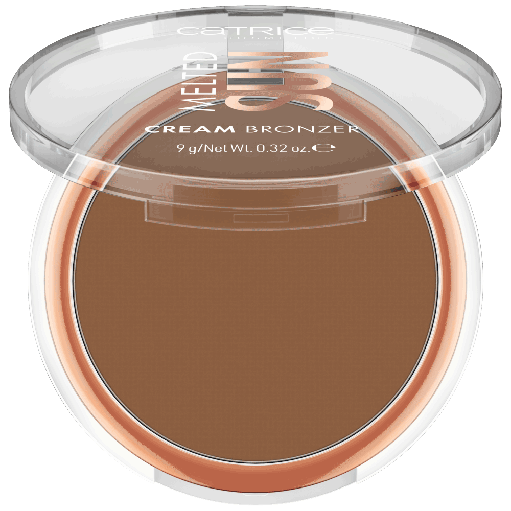 Bild: Catrice Melted Sun Cream Bronzer pretty tanned 030