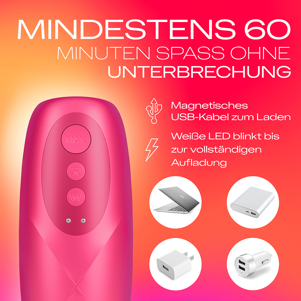 Bild: durex Slide and Vibe Sensorial Masturbator Men 