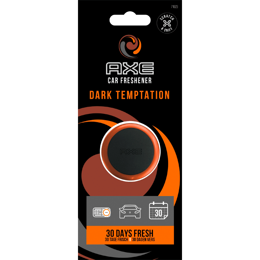 Bild: AXE Autoduft Dark Temptation 