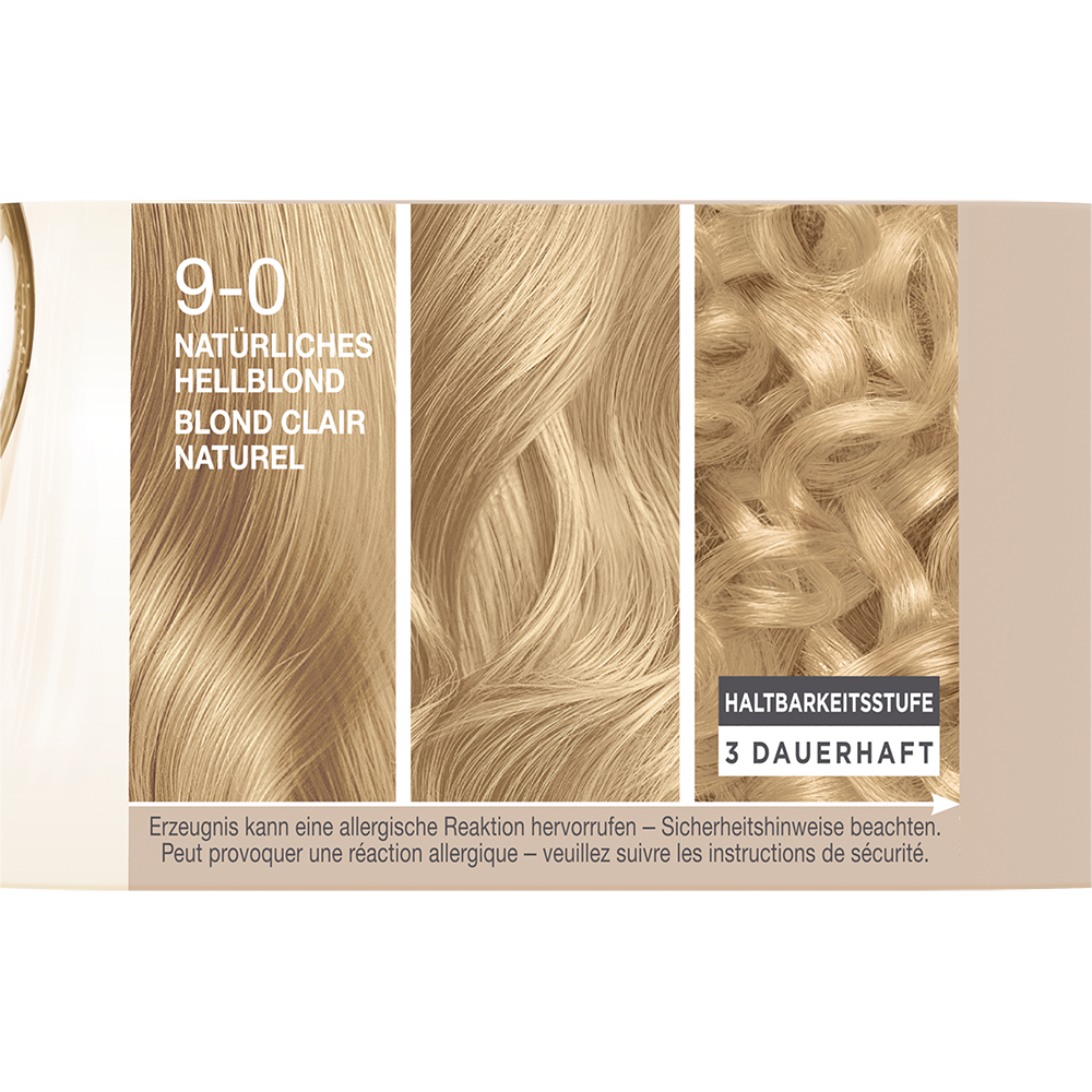 Bild: Schwarzkopf Creme Supreme Creme Coloration Natürliches Hellblond