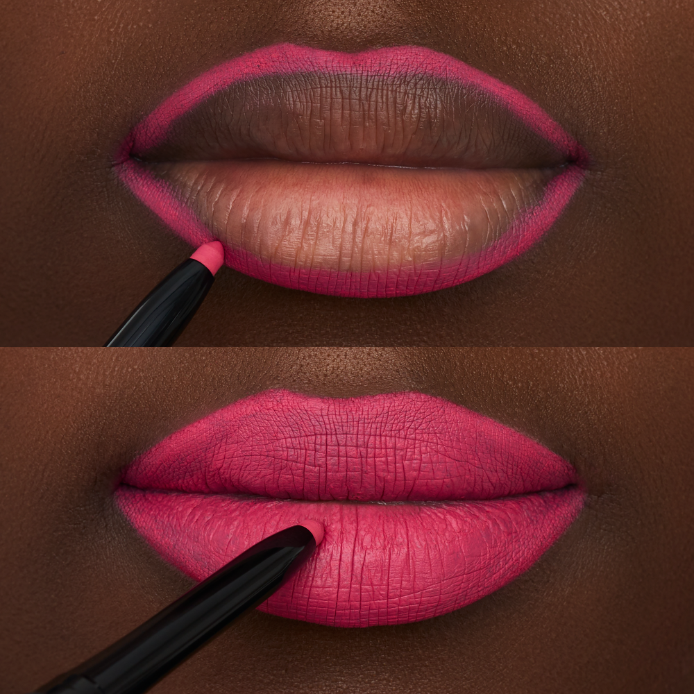 Bild: essence 8h matte comfort Lipliner 05