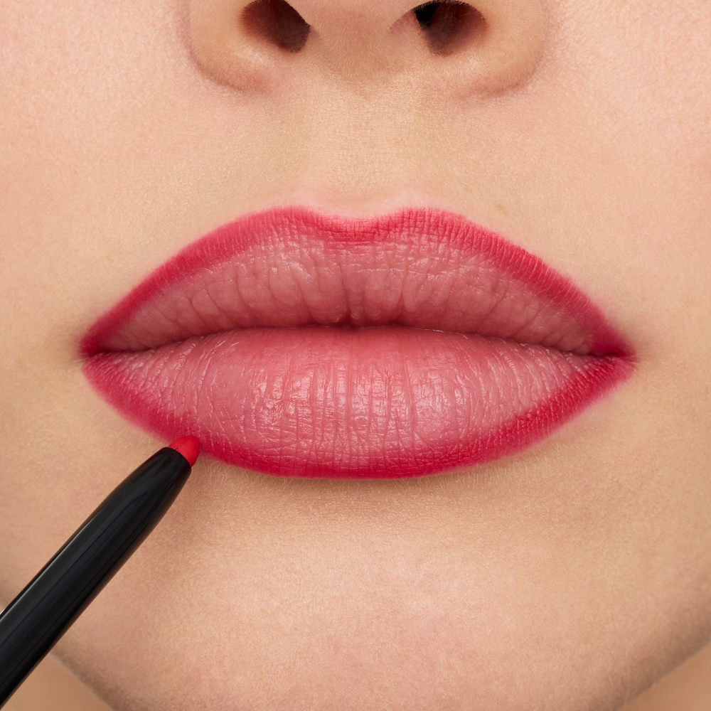 Bild: essence 8h matte comfort Lipliner 07