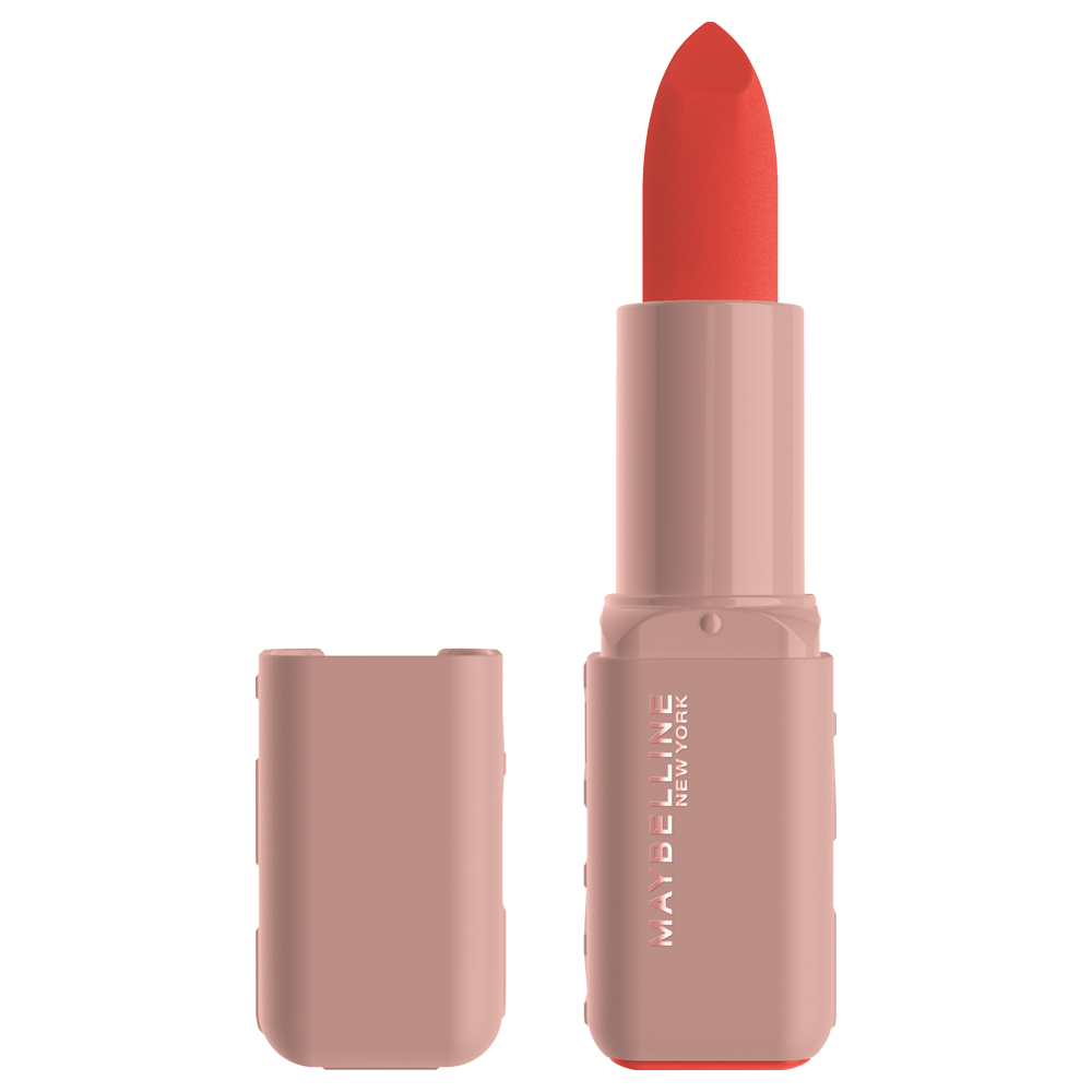 Bild: MAYBELLINE Serum-Lippenstift Maybe It's... 002