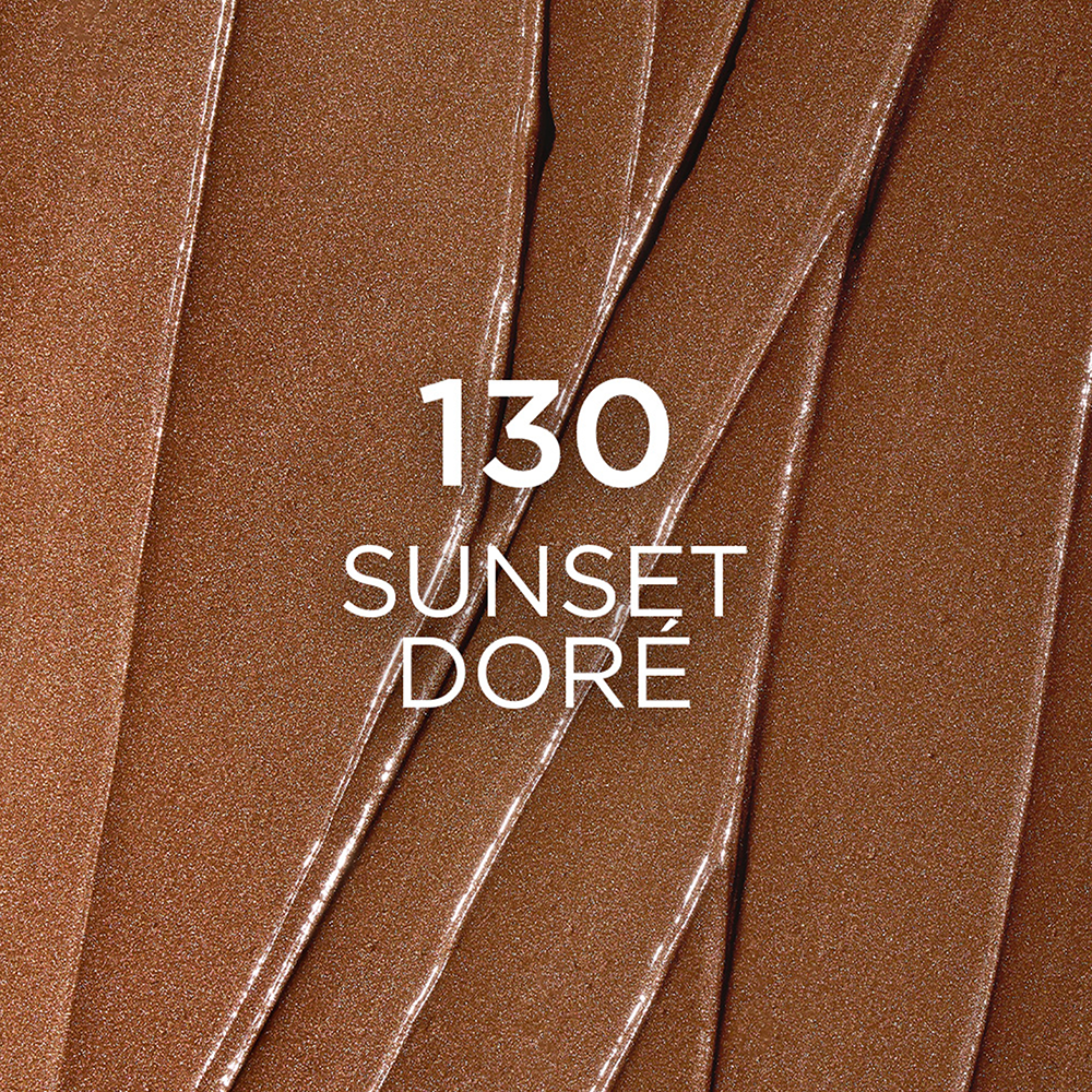 Bild: L'ORÉAL PARIS Lumi Bronze, Le Stick Soleil Sunset Dore 130