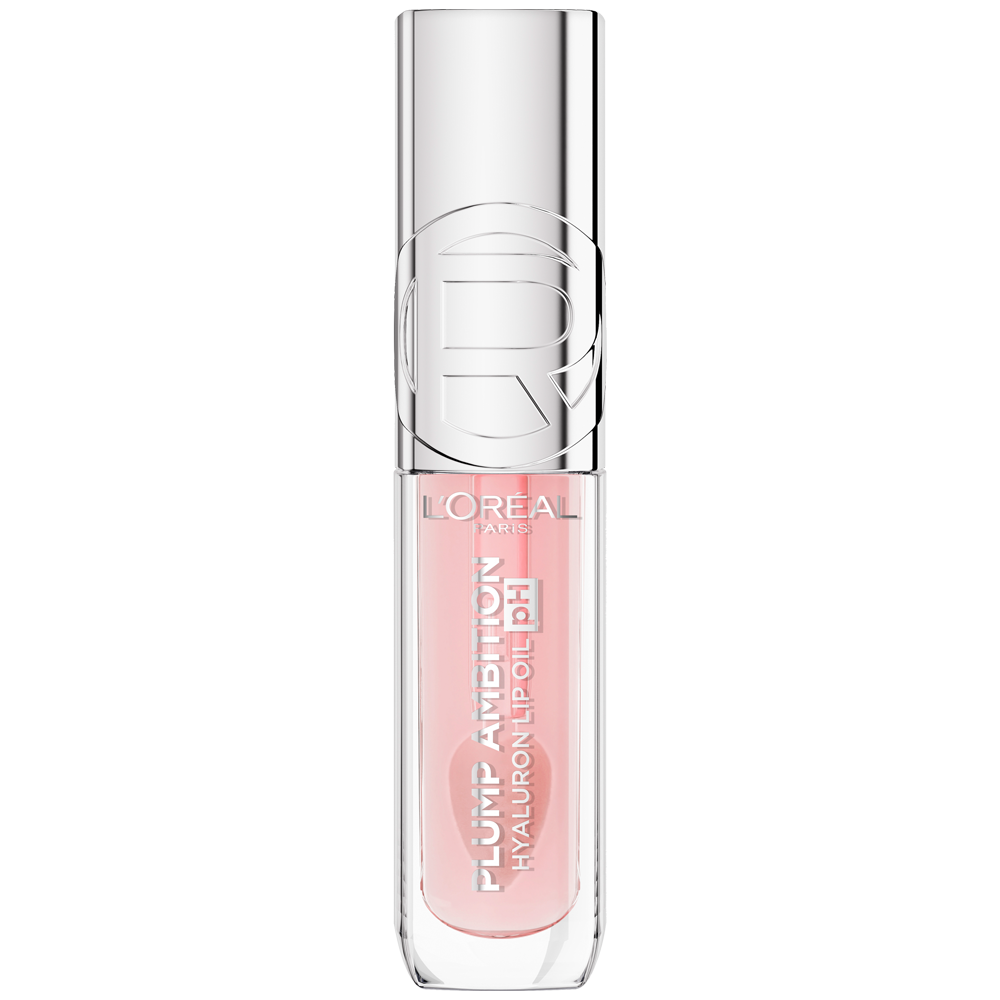 Bild: L'ORÉAL PARIS Plump Ambition Hyaluron Lip Oil pH Rose