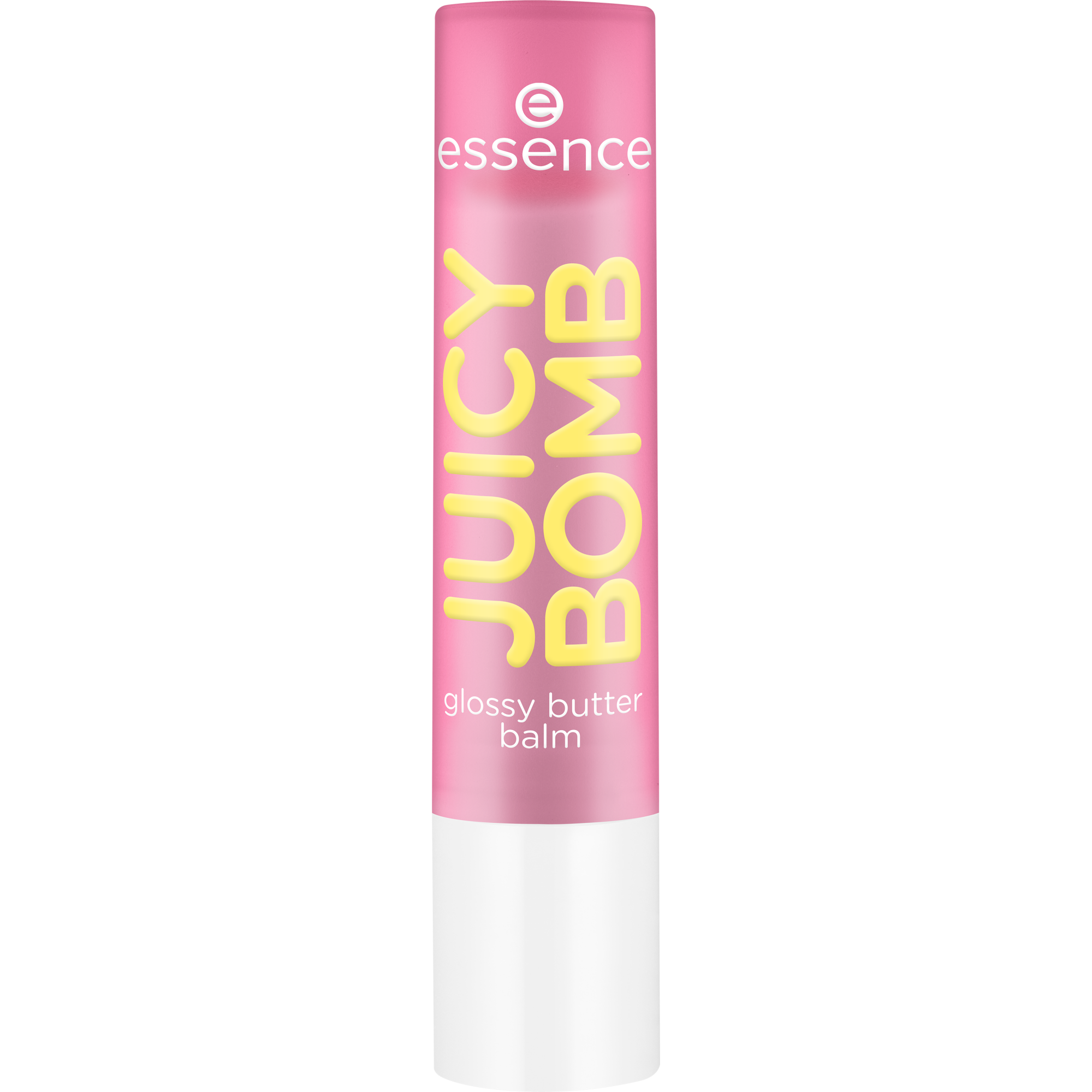 Bild: essence JUICY BOMB glossy butter balm Cherrything I Want Cherrything I Want