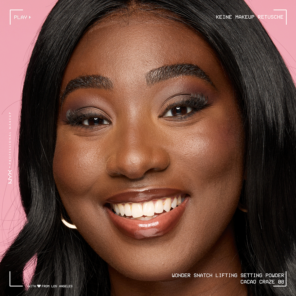 Bild: NYX Professional Make-up Wonder Snatch Powder Cacao Craze 8