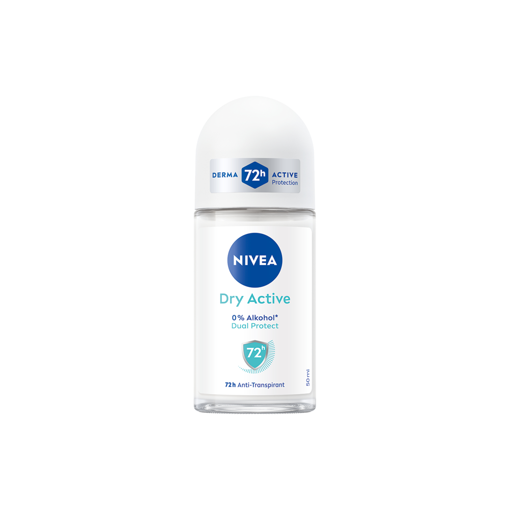 Bild: NIVEA Deo Roll On Dry Comfort 