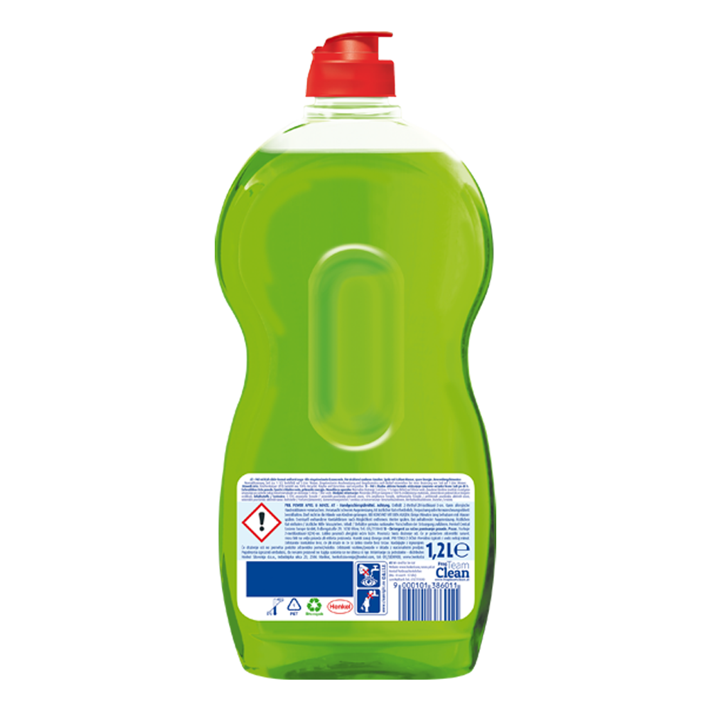 Bild: Pril Spülmittel Apple & Mint XXL