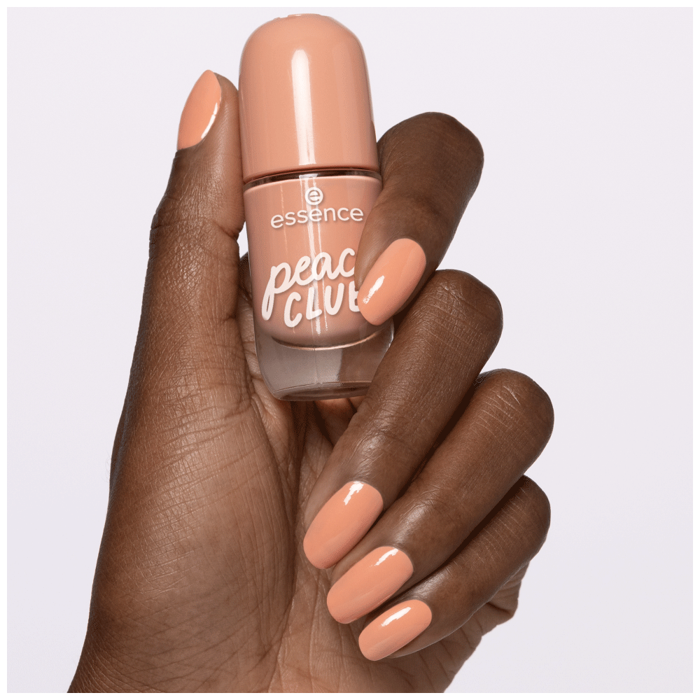 Bild: essence Gel Nail Colour Peach Club