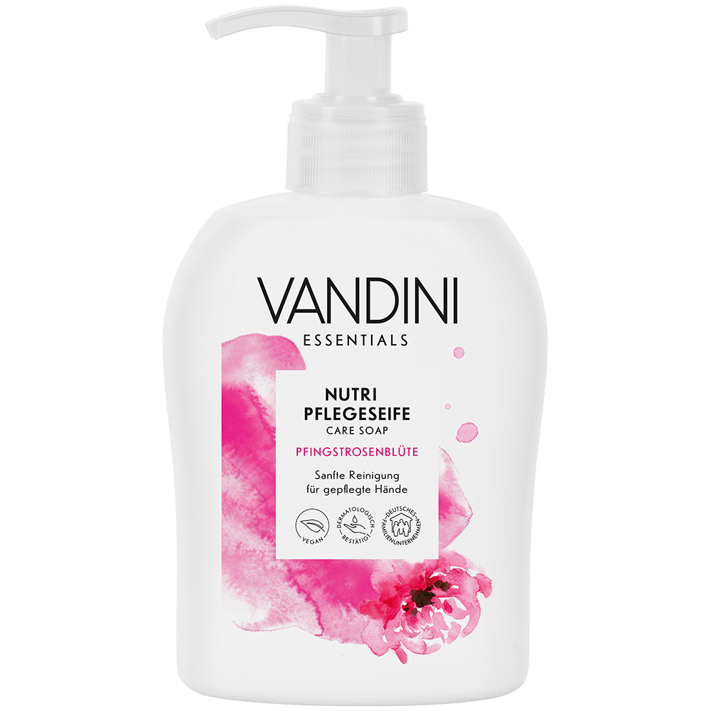 Bild: VANDINI Nutri Pflegeseife
