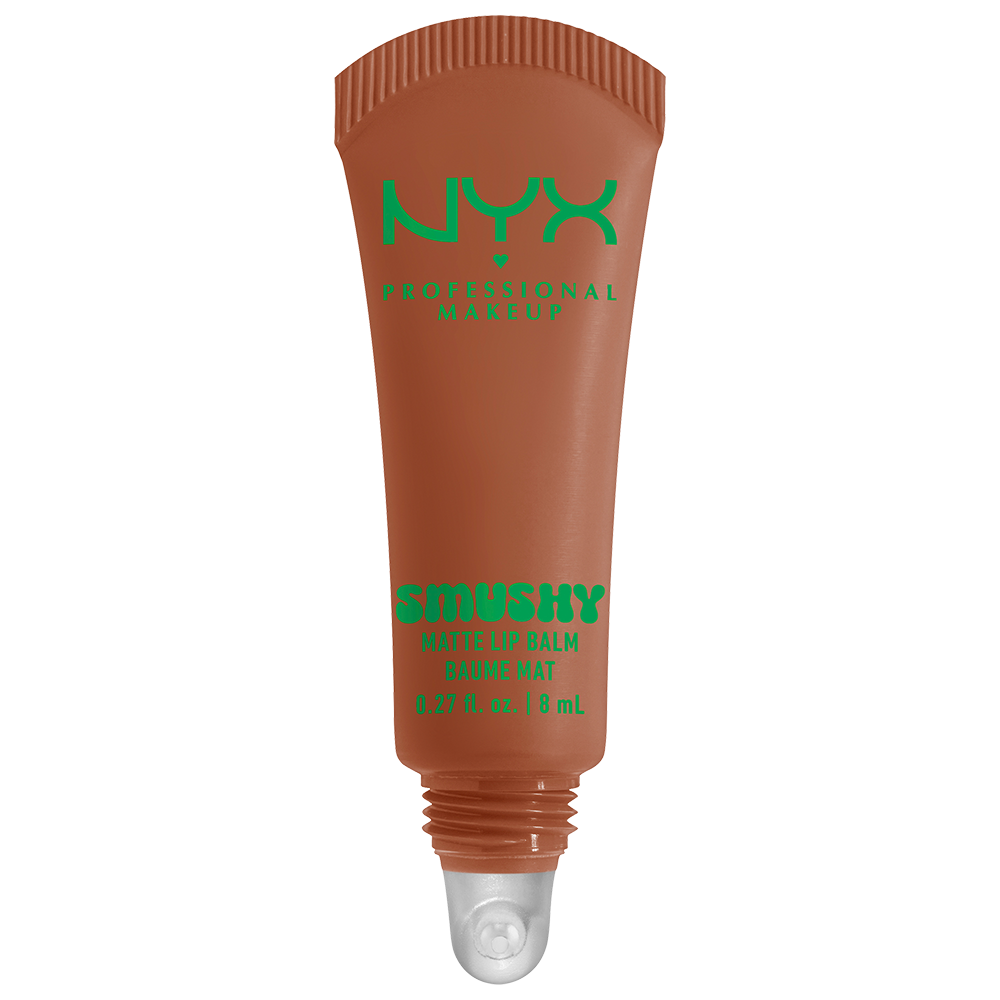 Bild: NYX Professional Make-up Smushy Matte Lip Balm 06