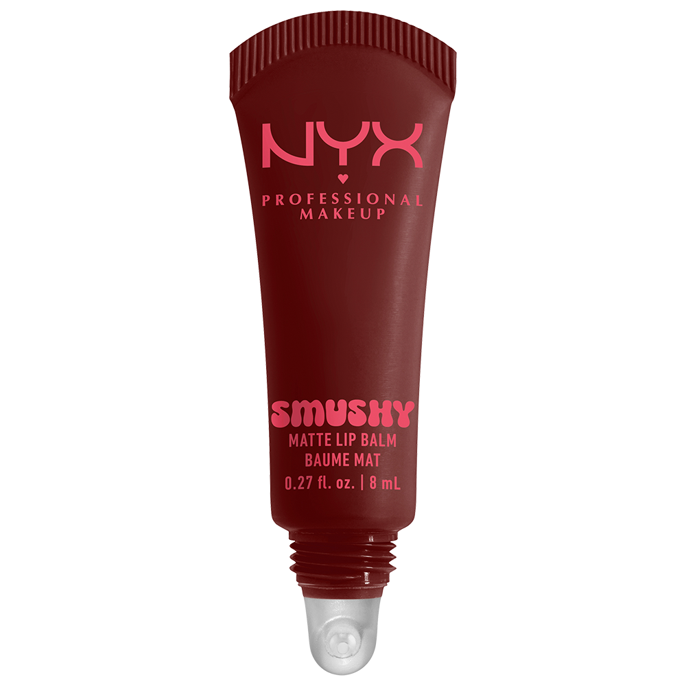 Bild: NYX Professional Make-up Smushy Matte Lip Balm 08