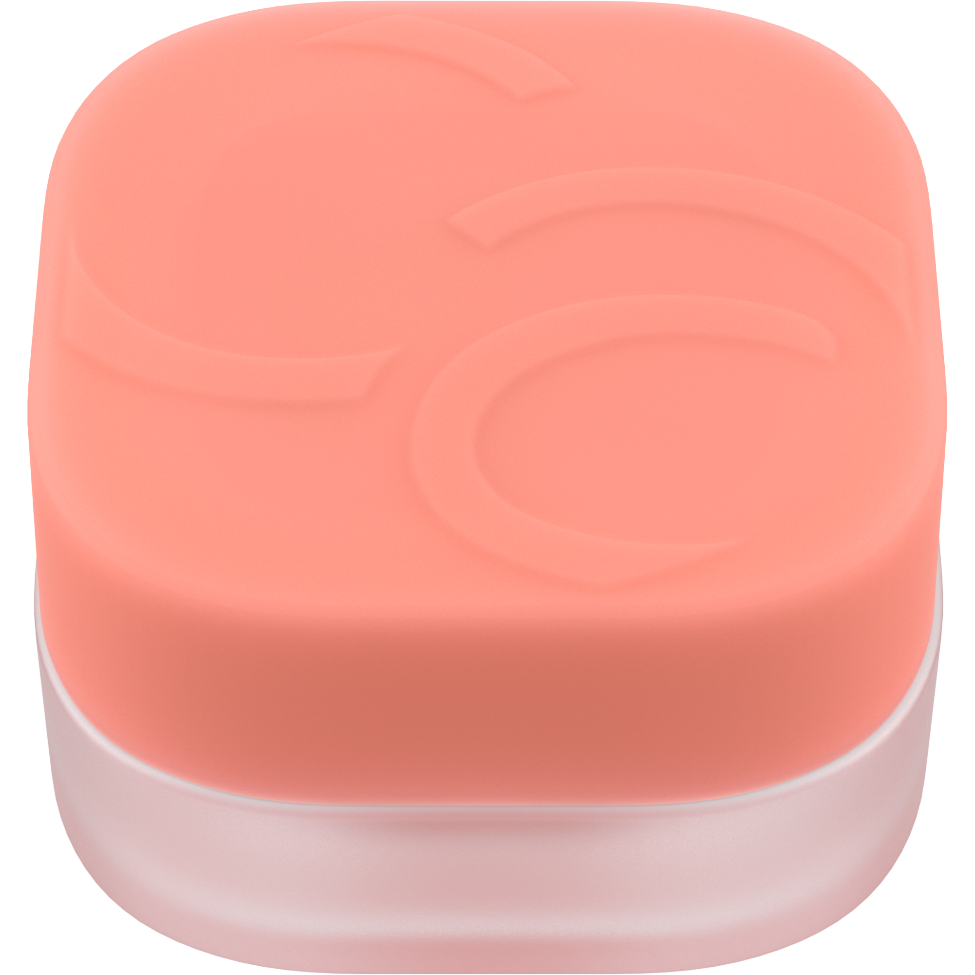 Bild: Catrice Velvet Pudding Blurring Blush Peach Pudding 020