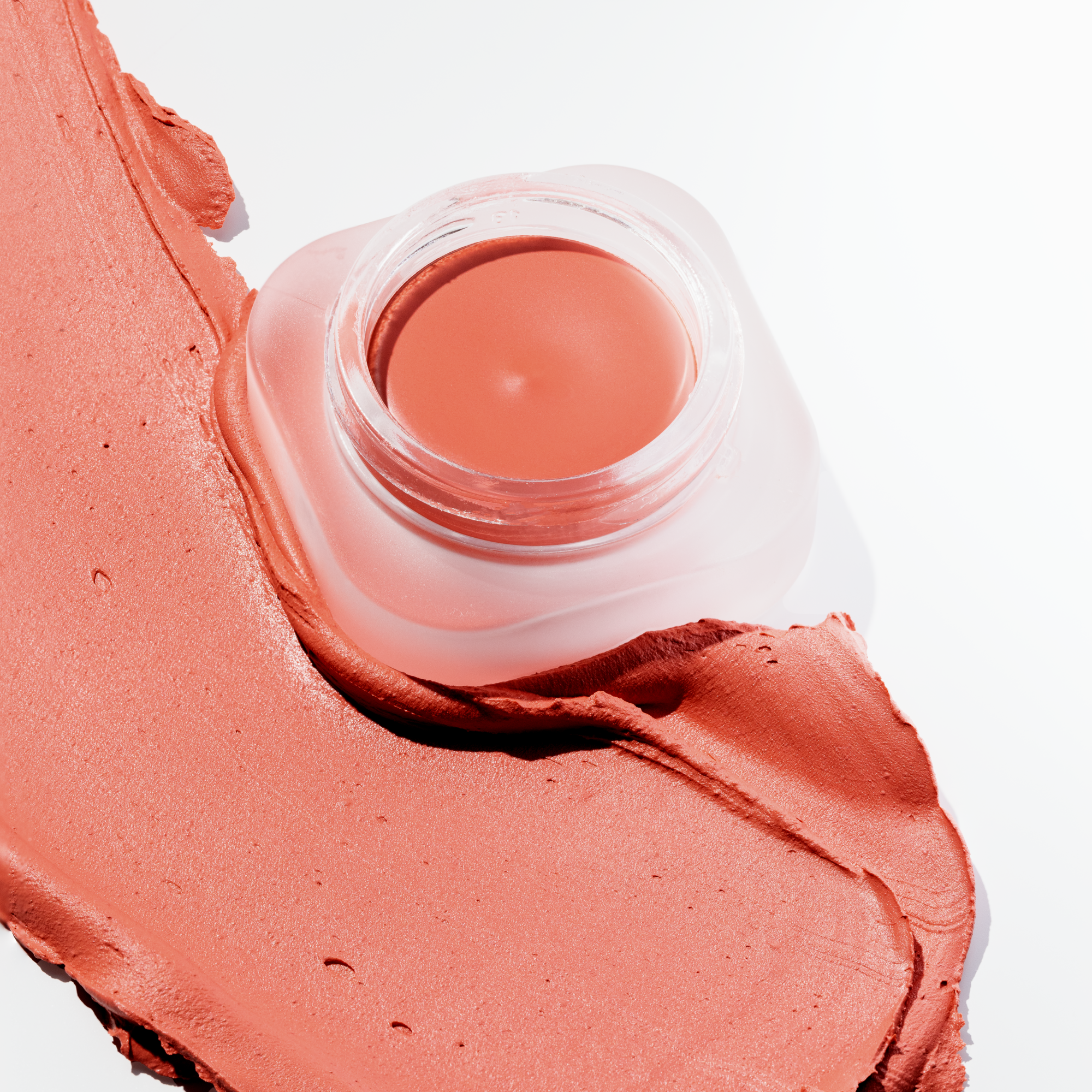 Bild: Catrice Velvet Pudding Blurring Blush Peach Pudding 020