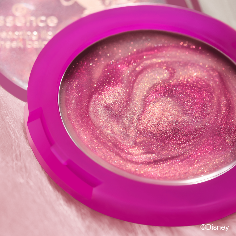 Bild: essence Disney Alice in Wonderland pH-reacting lip & cheek balm 