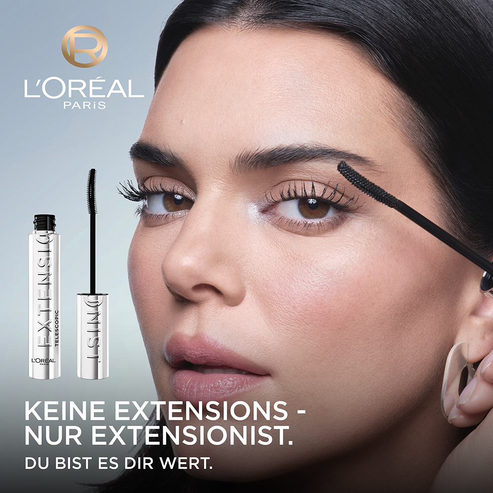 Bild: L'ORÉAL PARIS Extensionist Mascara Schwarz 