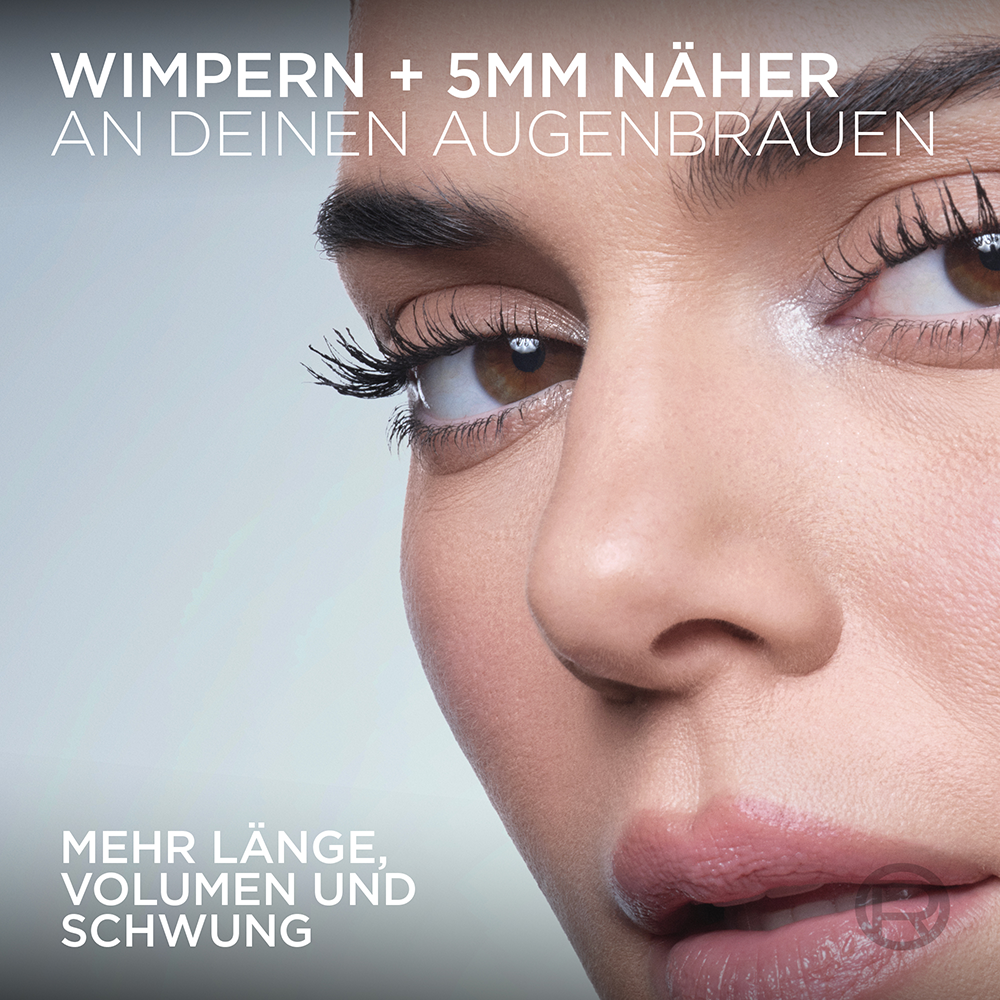 Bild: L'ORÉAL PARIS Extensionist Mascara Schwarz 