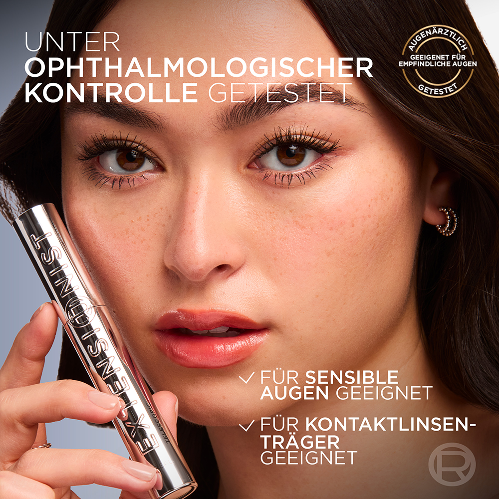 Bild: L'ORÉAL PARIS Extensionist Mascara Schwarz 