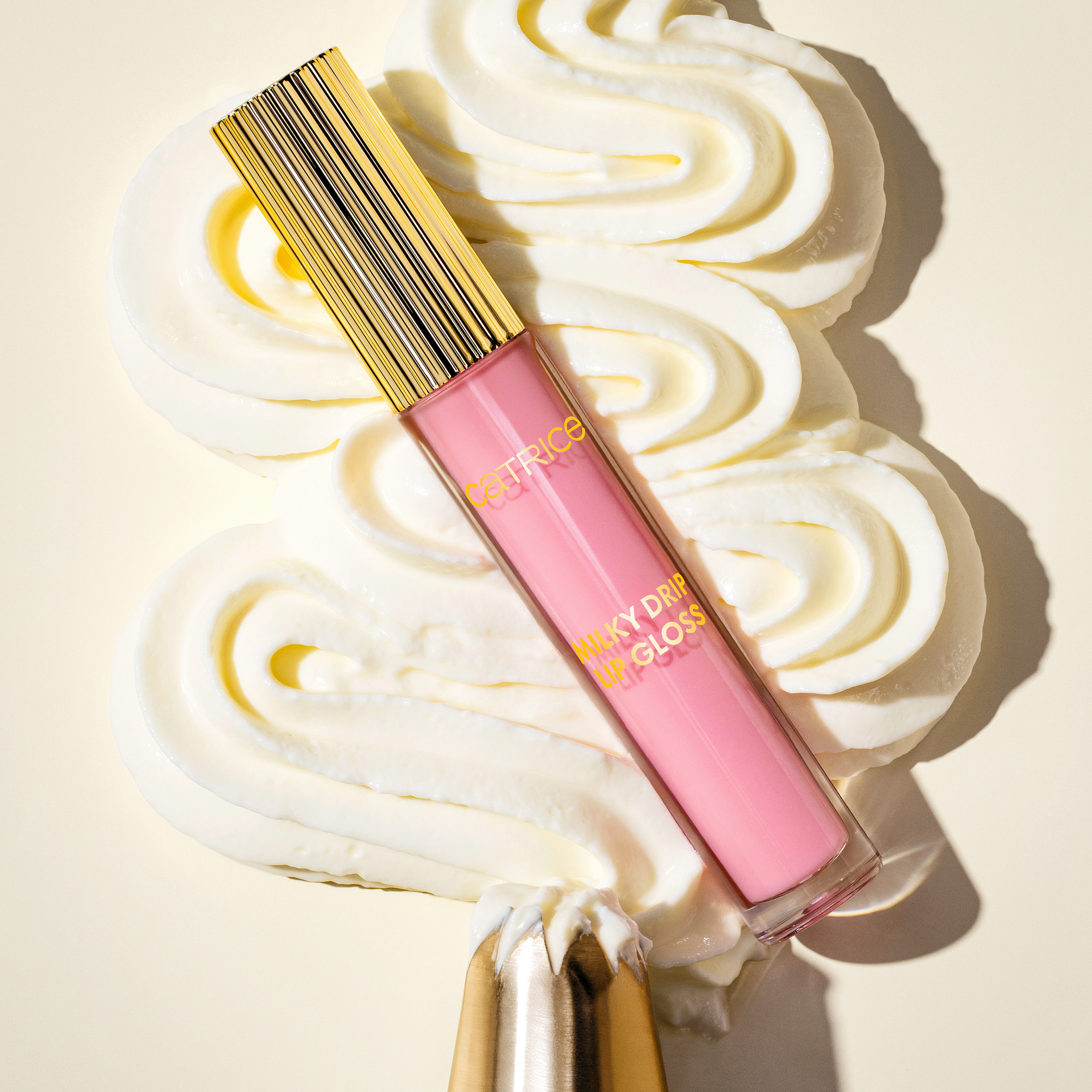 Bild: Catrice Pistachio Cream Lip Gloss 