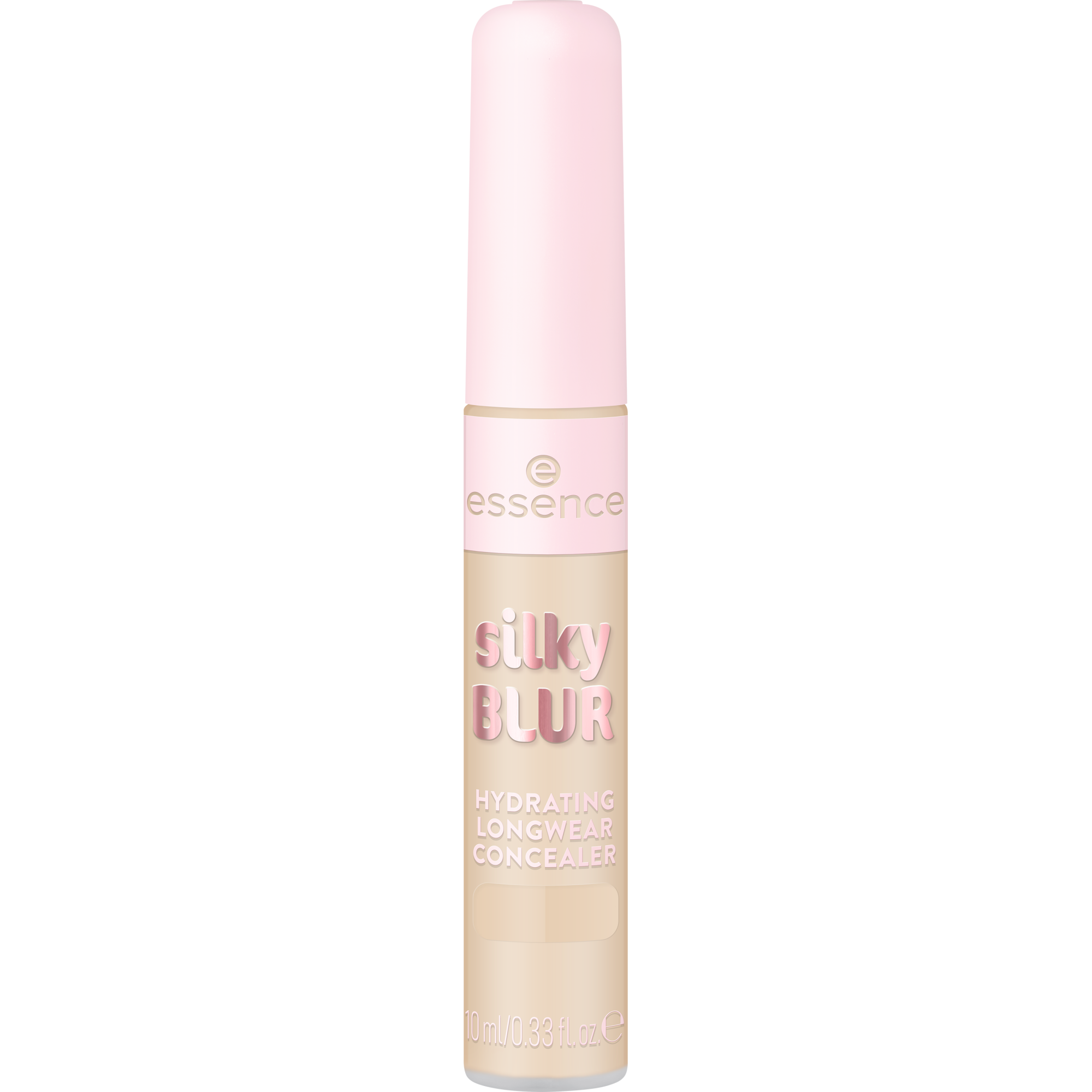 Bild: essence silky BLUR HYDRATING LONGWEAR CONCEALER 130